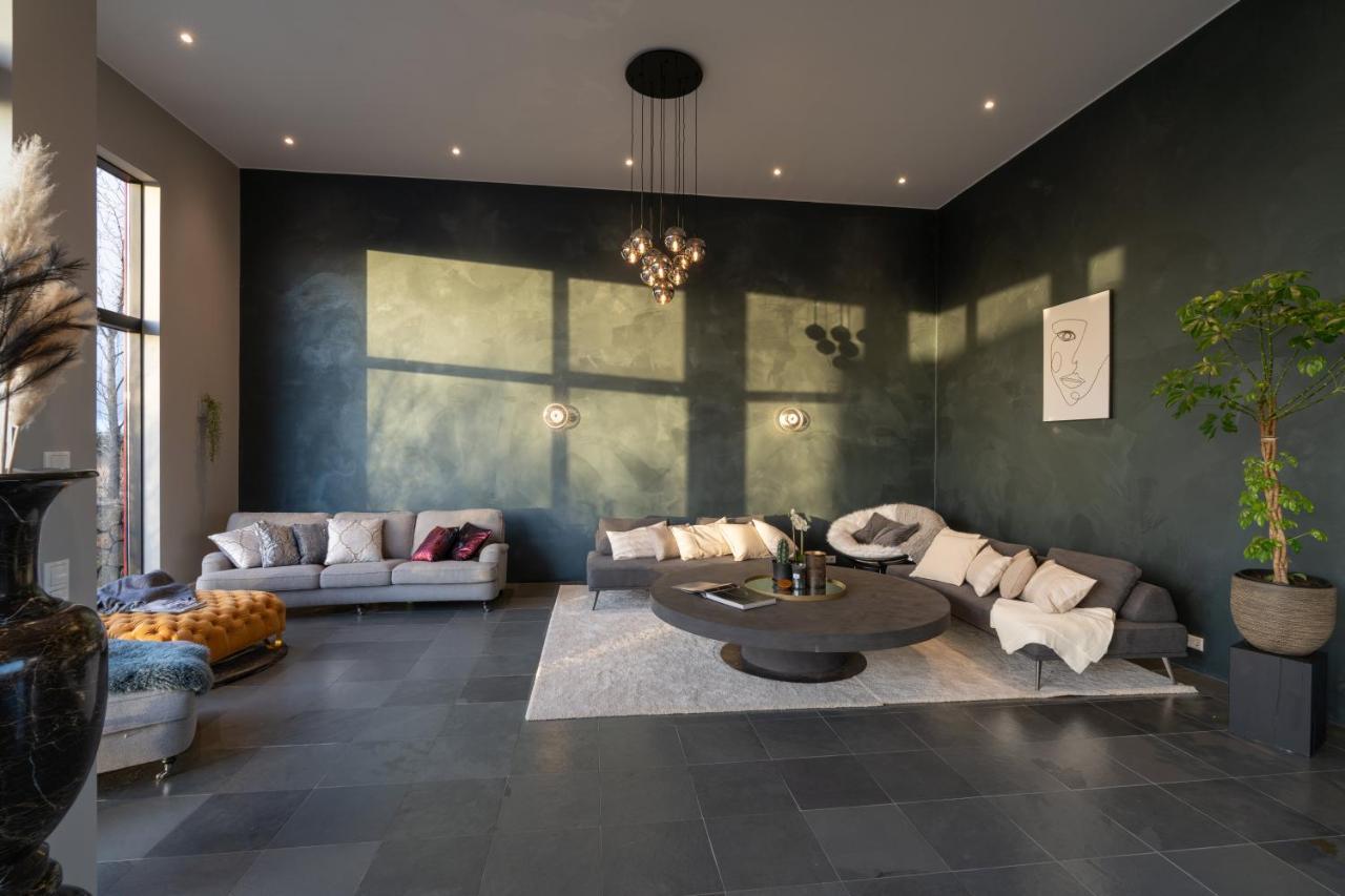 Hrafntinna Villa Selfoss Exterior foto