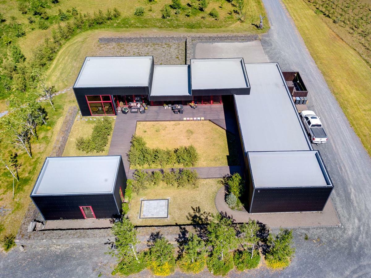 Hrafntinna Villa Selfoss Exterior foto