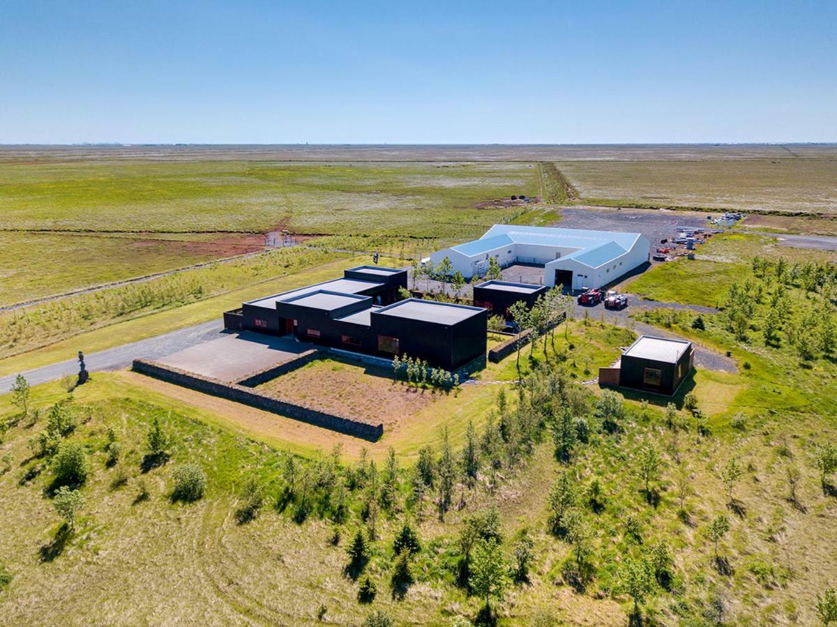 Hrafntinna Villa Selfoss Exterior foto