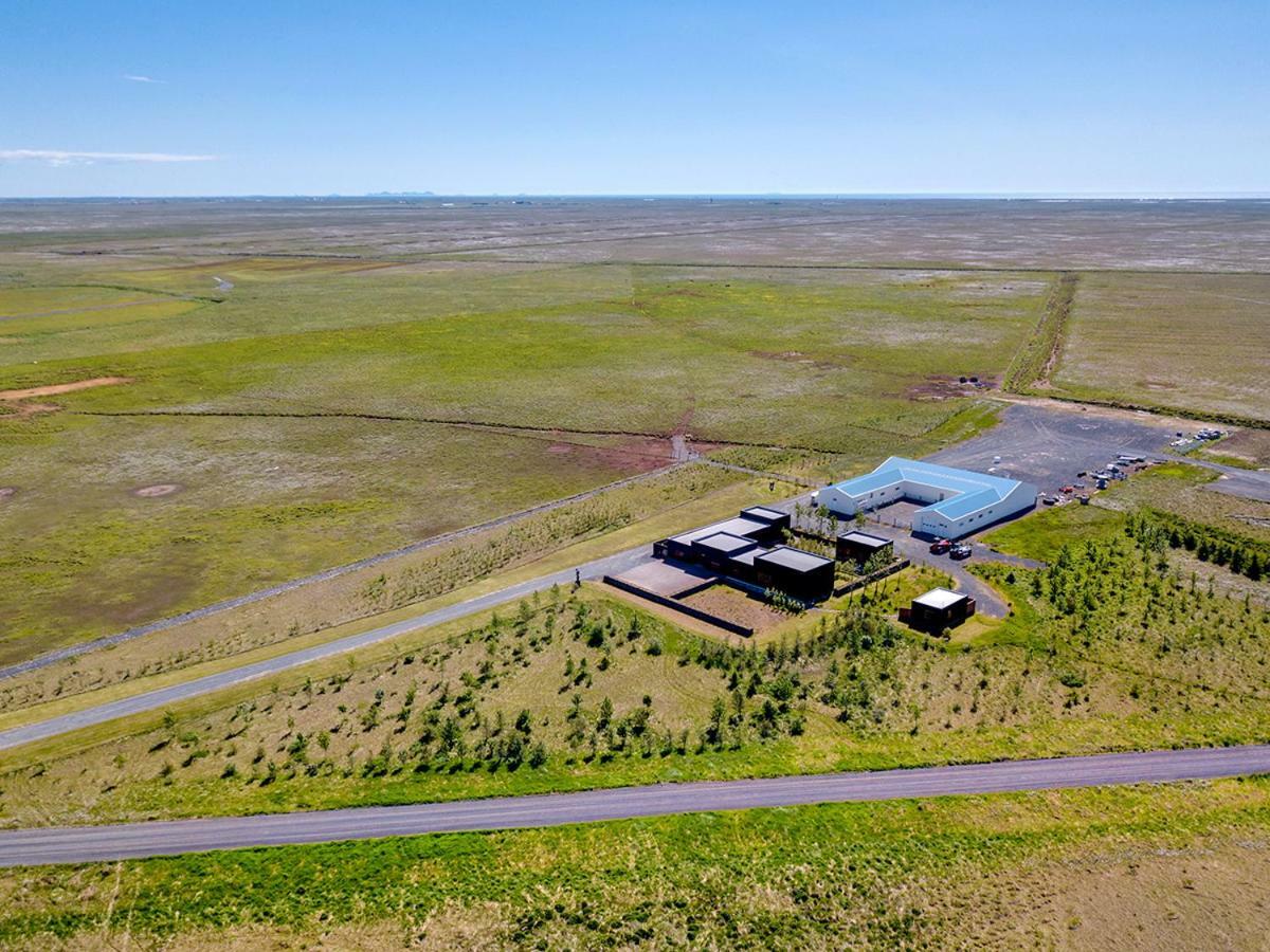 Hrafntinna Villa Selfoss Exterior foto